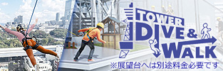 ダイブ&ウォーク